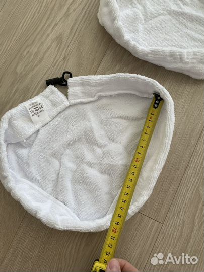 Насадки для паровой швабры Kitfort