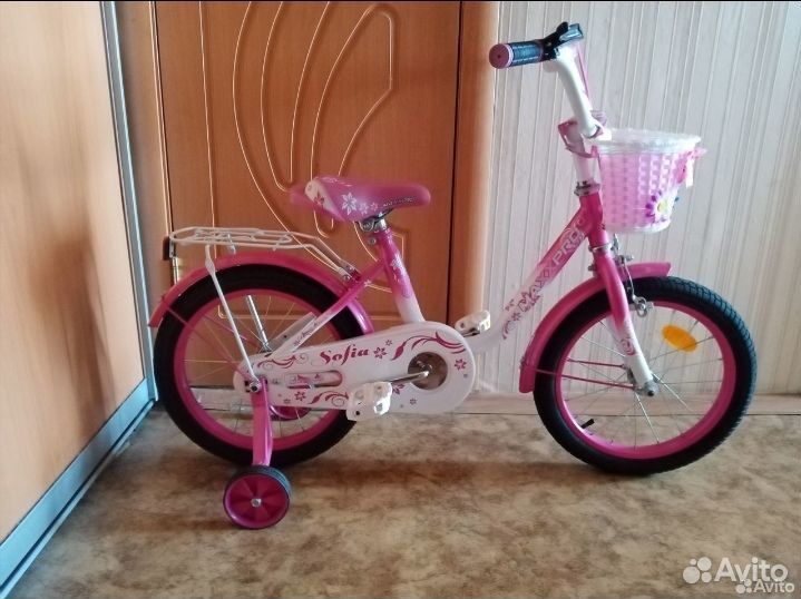 Велосипед Маххрго Sotia 16