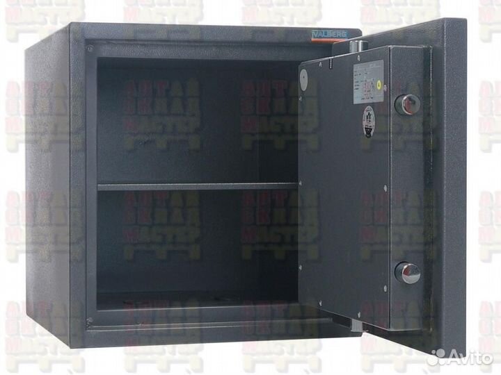 Взломостойкий сейф valberg кварцит 30/46/90T