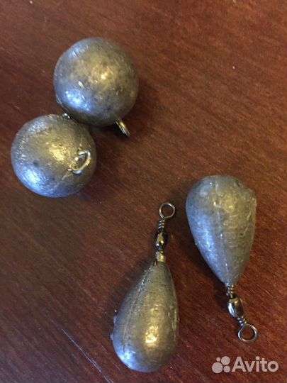 Телескопические удочки, зимняя (комплектом)