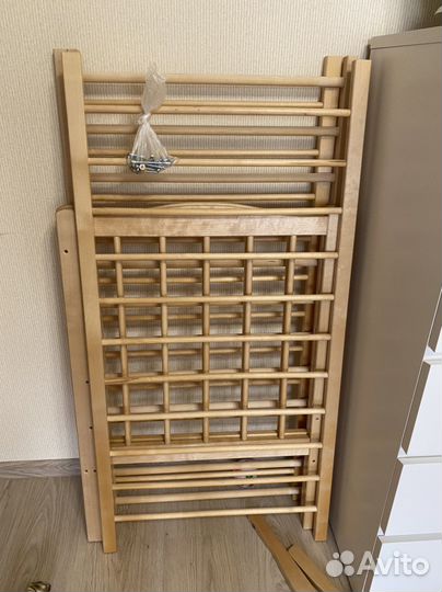 Детская кровать /люлька колыбель