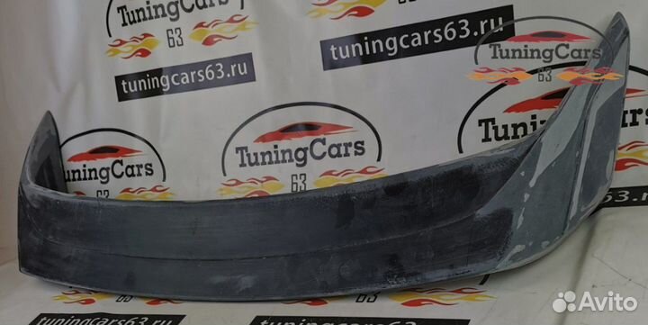 Спойлер Шевроле Ланос - Атланта