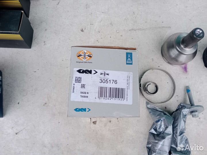 Шрус наружный Ford focus 2 Новая