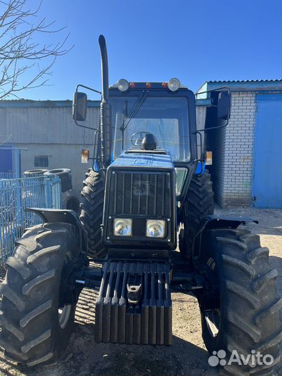 Трактор МТЗ (Беларус) 1221.2, 2009