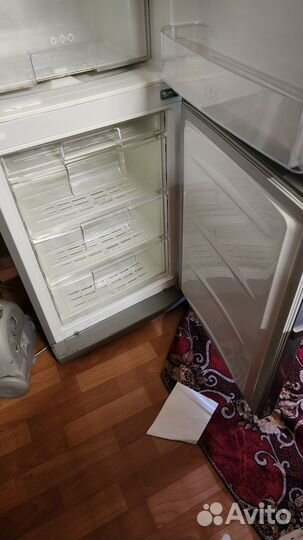 Холодильник бу lg