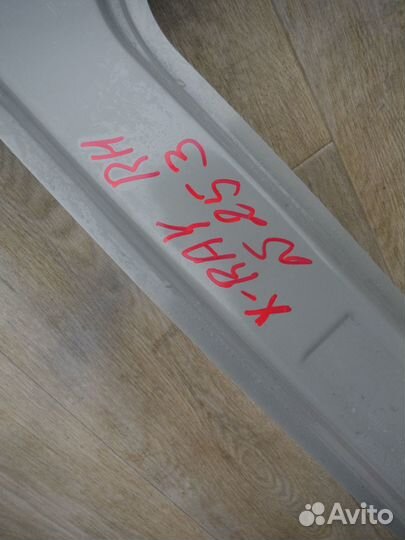 Боковина правая №253 LADA X-ray 2019