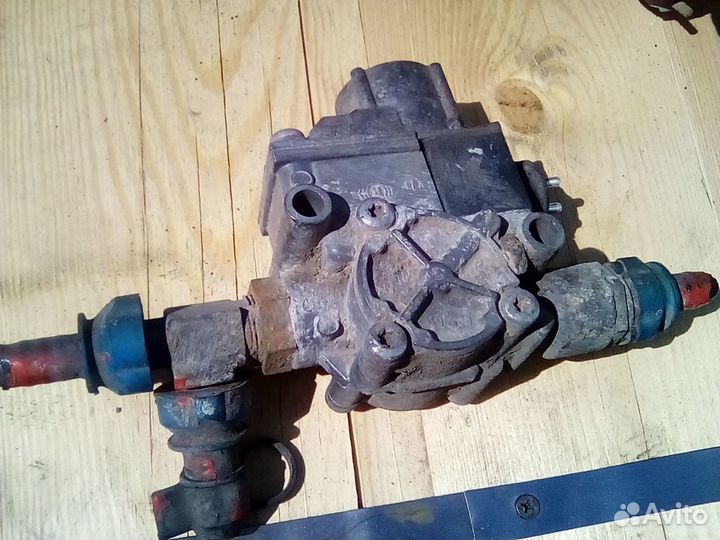 RC53511 модульный кран Кнорр-Брамсе