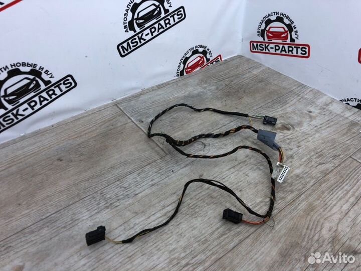 Проводка отопителя Renault Megane 2