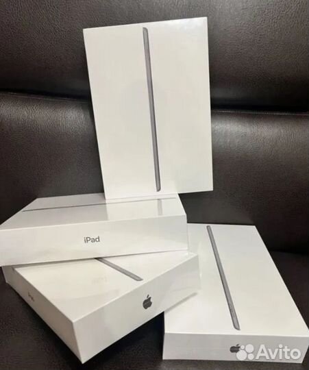 iPad 9 2021 64 Gray Новый. Trade-In. Рассрочка