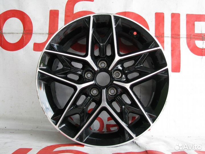 Диск литой R18 Kia Optima 4 2016+ 1 штука