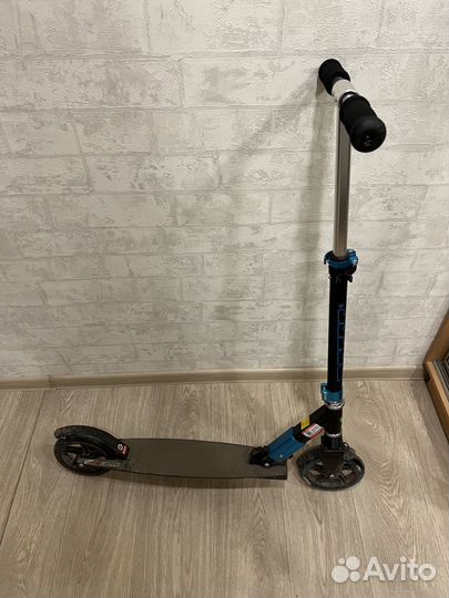 Самокат двухколесный