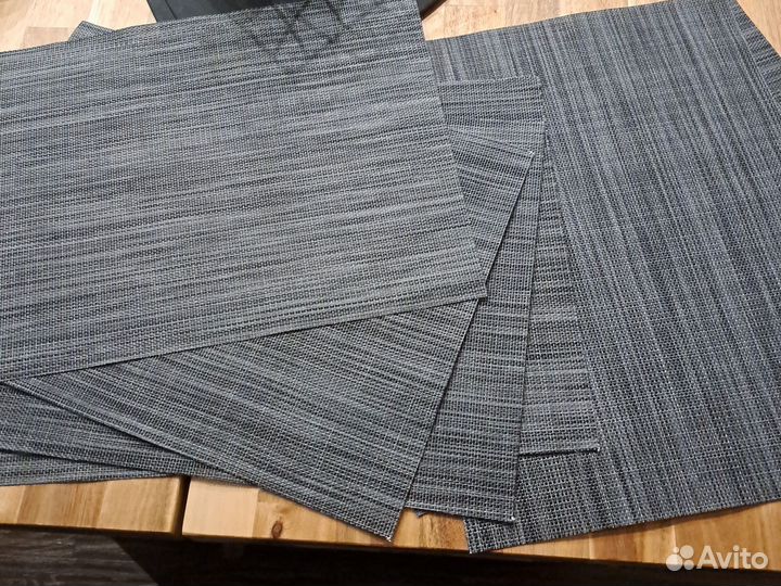 Салфетки сервировочные, 6шт