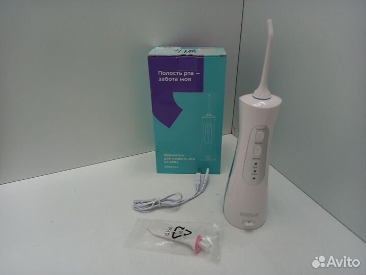 Ирригатор стоматологический Kitfort кт-2901