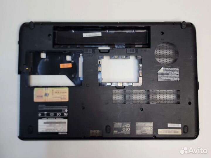 Поддон ноутбука toshiba L500