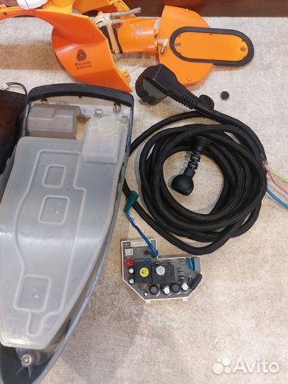 Утюг bork на запчасти