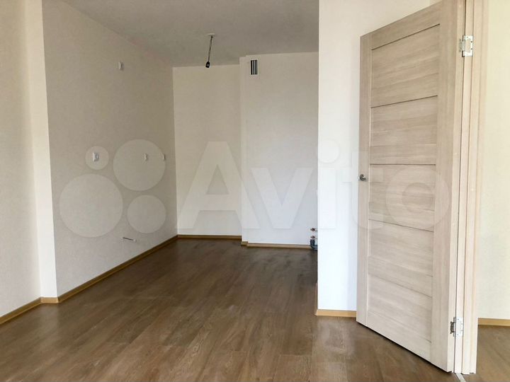 1-к. квартира, 36 м², 13/17 эт.