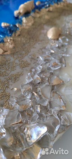 Картина из эпоксидной смолы