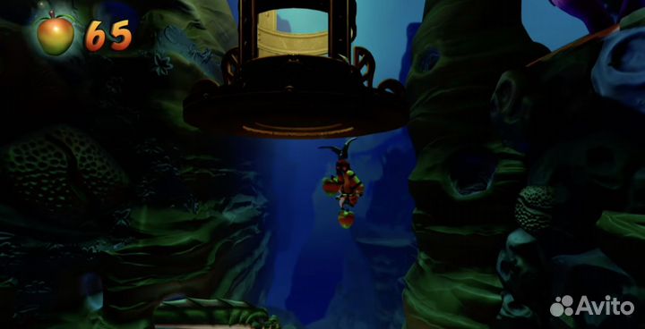 Crash Bandicoot N. Sane Trilogy PS4 и PS5