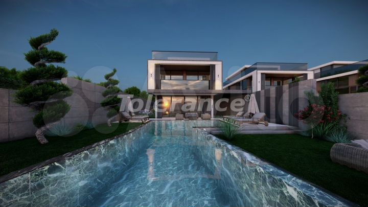 Дом 274 м² (Турция)