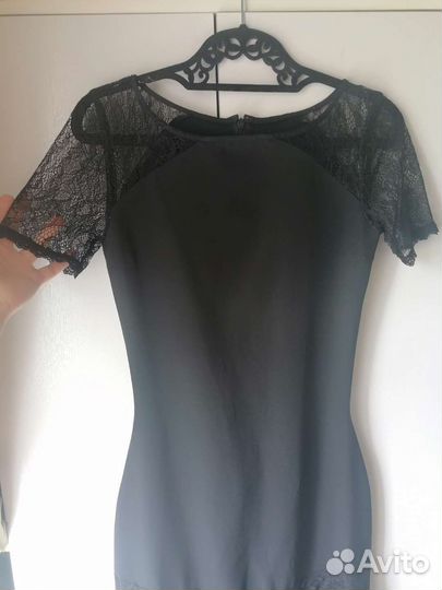 Вечернее платье в пол 40 42