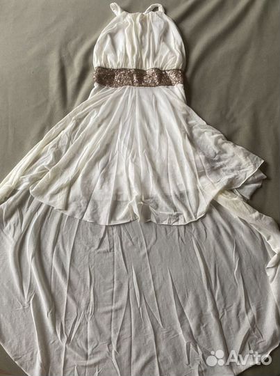 Летнее платье