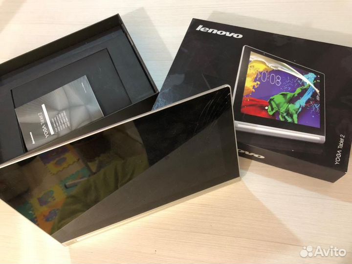 Планшет lenovo yoga tablet 2