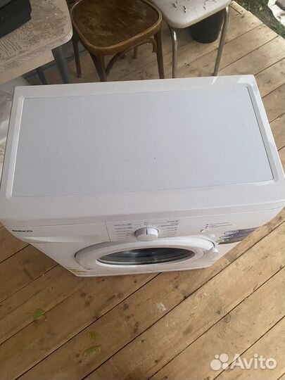 Стиральная машина