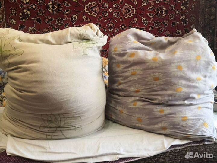 Подушки