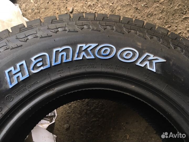 Hankook DynaPro ATM RF10 245/75 R16 109T