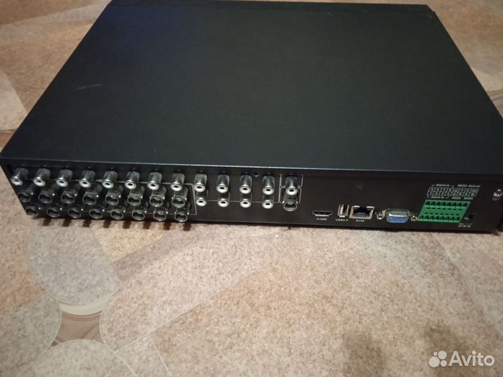 Видеорегистратор 16 канальный