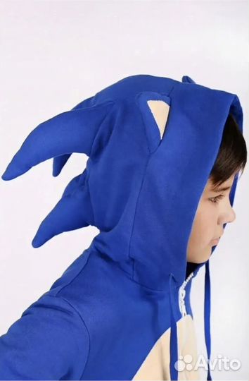 Костюм Соник 116 - 122