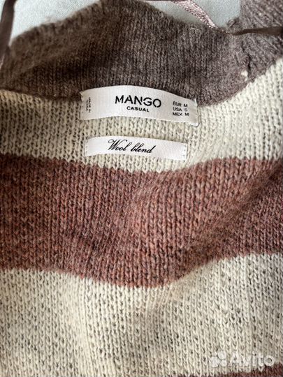 Кофта mango женская oversize