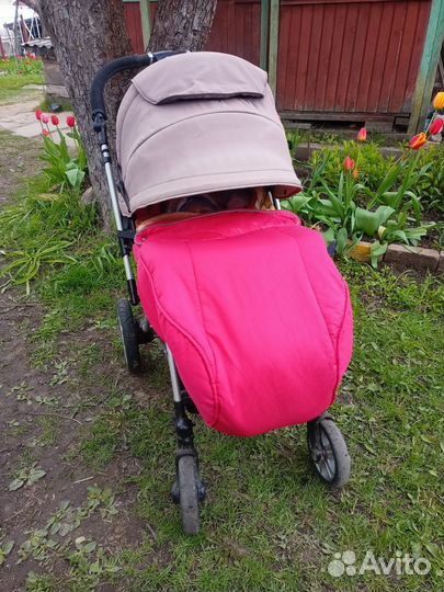 Коляска прогулочная Jetem Castel