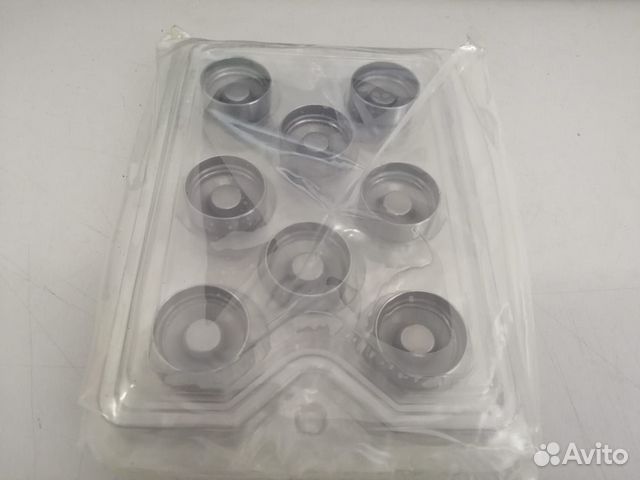 Гидрокомпенсатор accent 1.5 16 кл 668