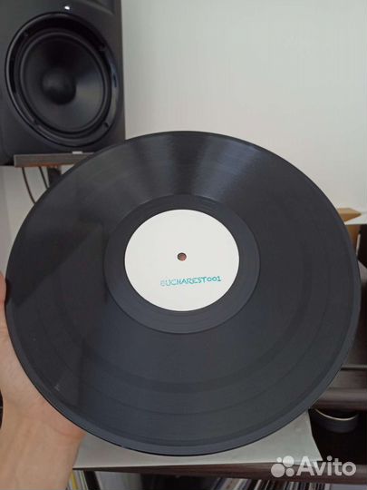 Octave – Time Capsule EP