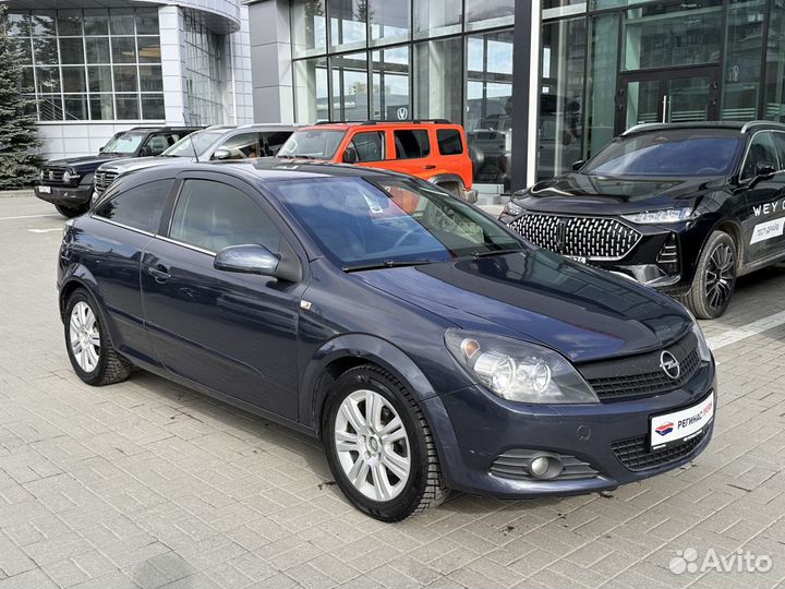 Opel Astra 1.6 МТ, 2009, 231 000 км