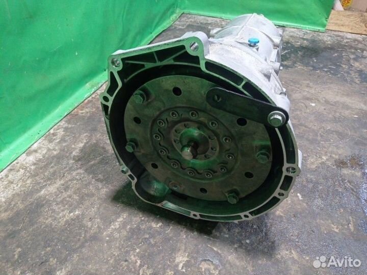 Акпп/вариатор/робот BMW 7-Series