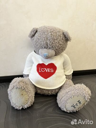 Мишка Тедди