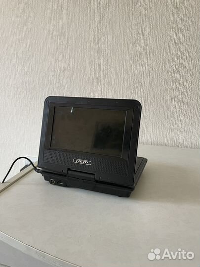 Портативный dvd плеер