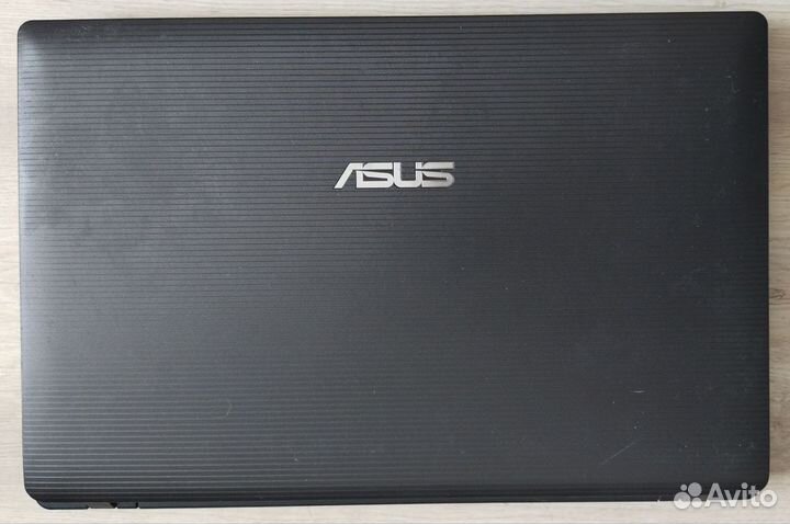 Ноутбук asus на запчасти