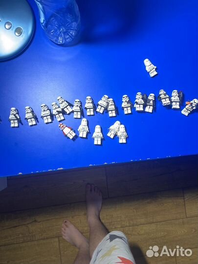 Lego star wars storm troopers штурмовики