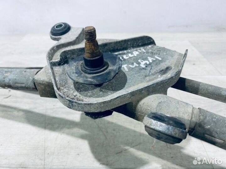 Трапеция стеклоочистителей Nissan Tiida