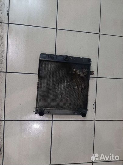 Ока Радиатор охлаждения