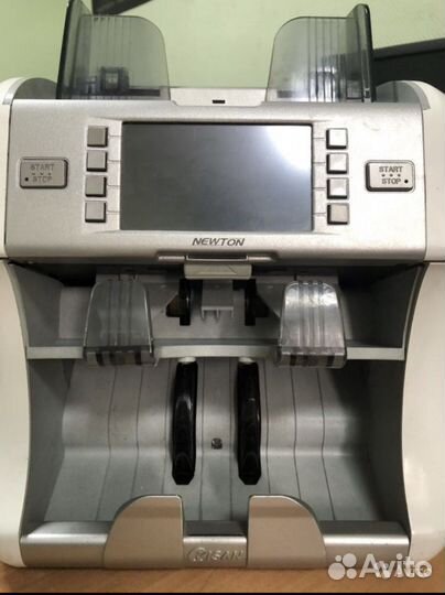 Сортировщик банкнот