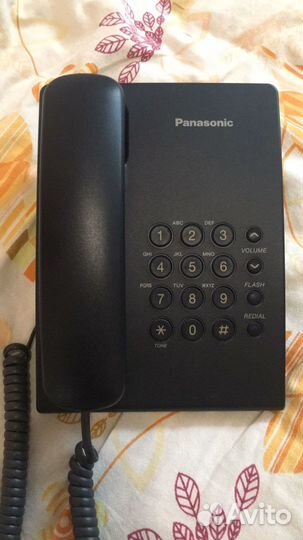 Телефон домашний стационарный