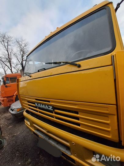 КАМАЗ 65116 с полуприцепом, 2007