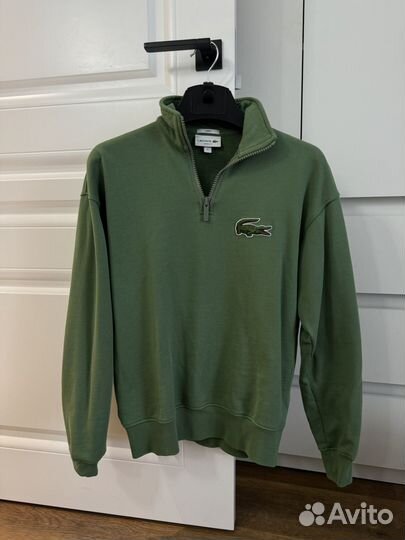 Худи lacoste мужское