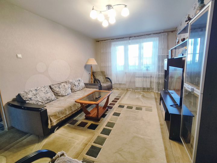 4-к. квартира, 77,6 м², 2/5 эт.