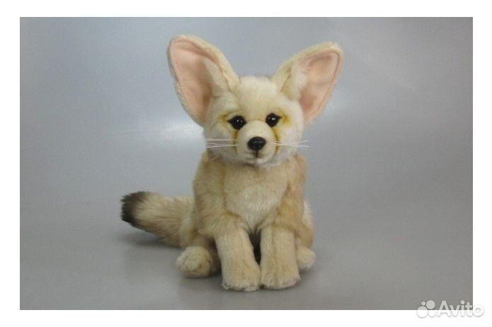 Игрушка Лисичка Фенек 23см H90234