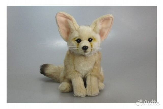 Игрушка Лисичка Фенек 23см H90234